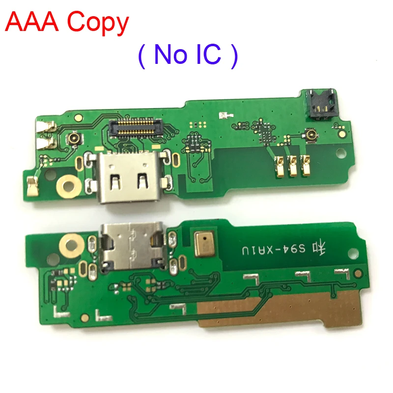 10 шт. Новинка для Sony Xperia XA1 Ultra G3221 G3212 G3223 G3226 USB зарядное устройство Порт Коннектор с