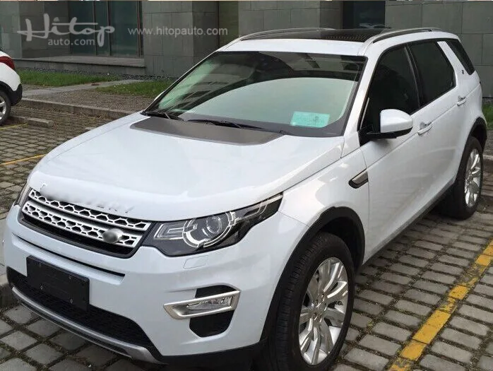 OE модель багажник на крышу/рейка на крышу для Land Rover Discovery Sport-, черный и серебристый. По ISO9001 завод. Азия