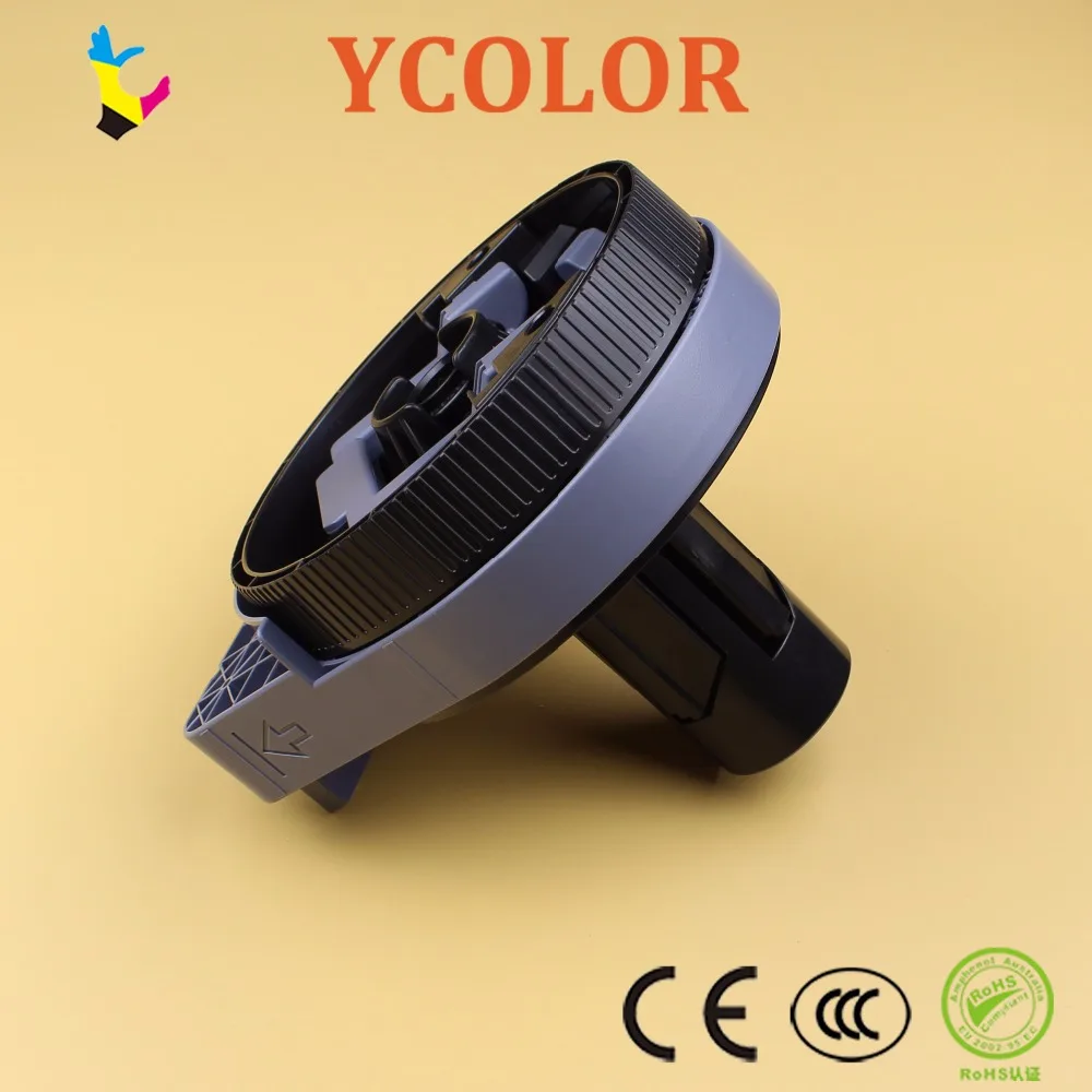 И роликовый шкив бумажный ролик для Epson суреколор F6000 F6070 F6200 F7000 F7070 F7200 держатель для бумаги