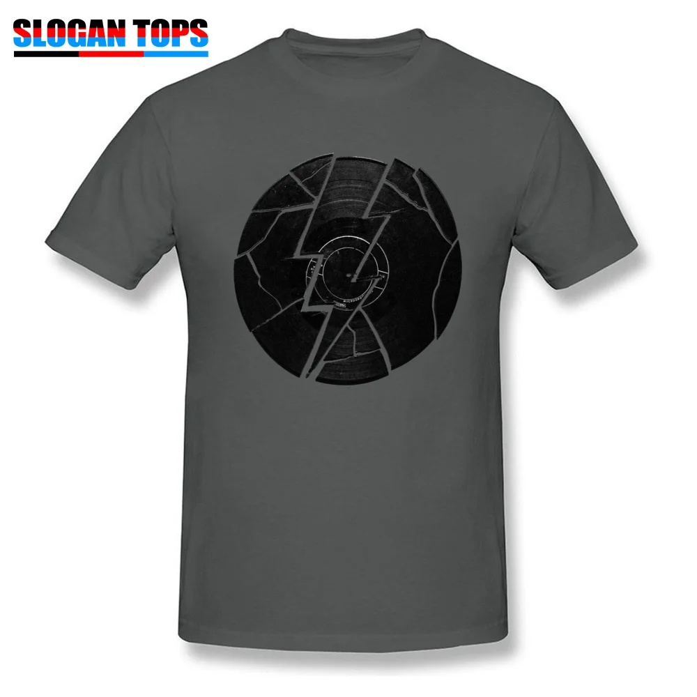 Funny Men Tshirts When Lightning Strikes Design Tops Shirts 100% Cotton Fabric Short Sleeve Crazy T-Shirt O-Neck When Lightning Strikes carbon