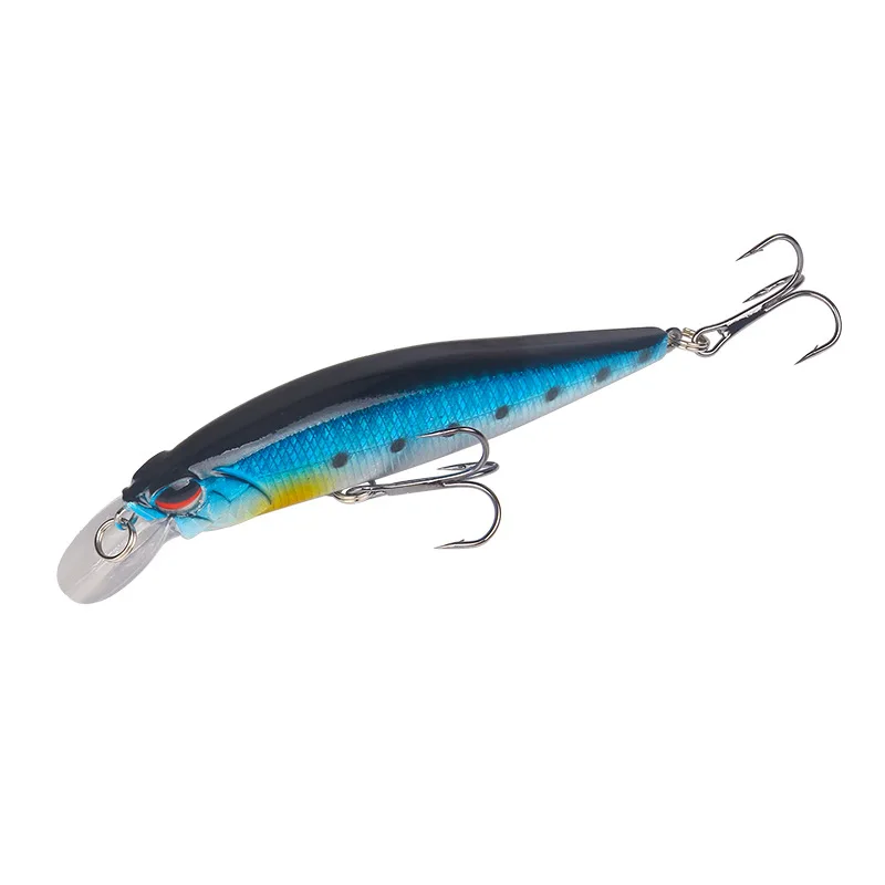New Fishing Lure Minnow Hard Bait 14g/11cm Artificial Bionic Bait Hard Lure Freshwater Sea Fishing Bait Fishing Tackle jooyoo
