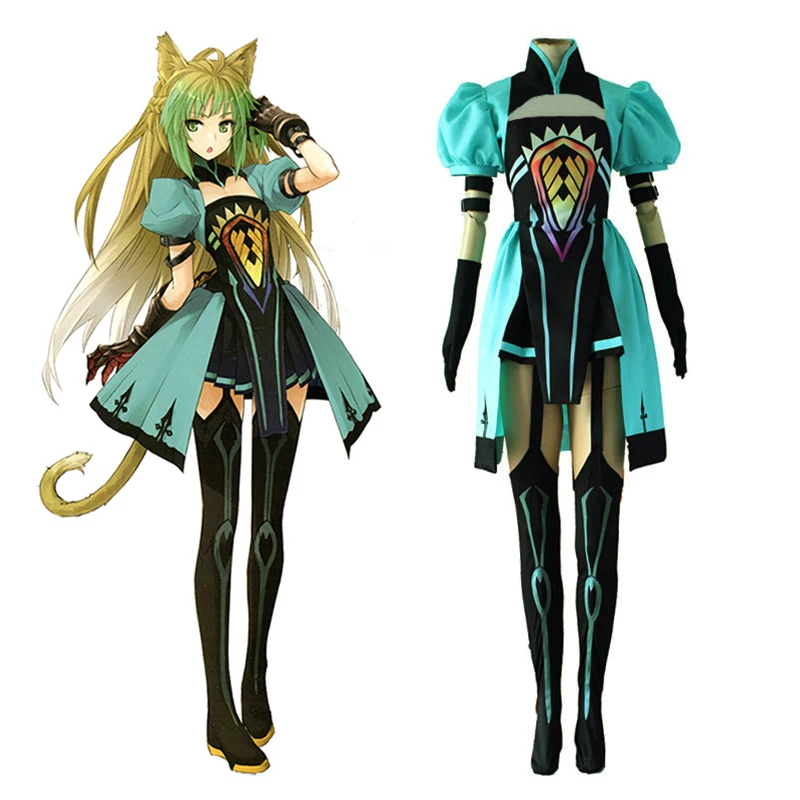 Fate Apocrypha Servants