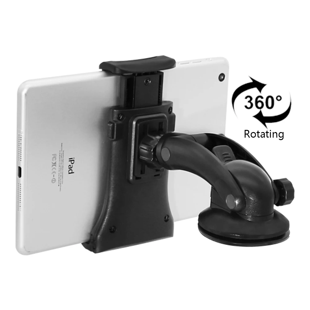 Universal 5 7 8 9 10 11 Inch Tablet PC Stand Car Windshield Dashboard Sticky Tablet Car Holder for