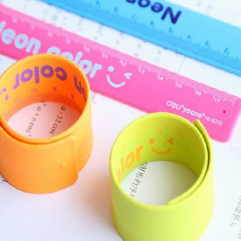 

1pcs Hot Sale Handmade DIY Gift Toys Hobbies Arts Crafts DIY Toys School Students Drawing Ruler Learning Toys For Children