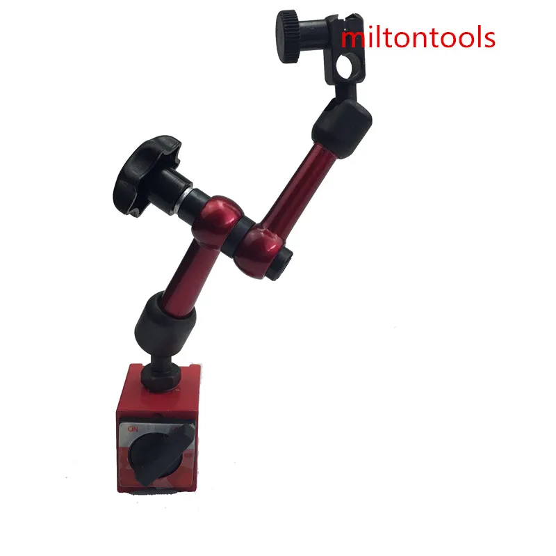 Dial Indicator Gauge Holder Measuring Tools 0-12.7mm/0.5'' 0-25.4mm 0.01mm