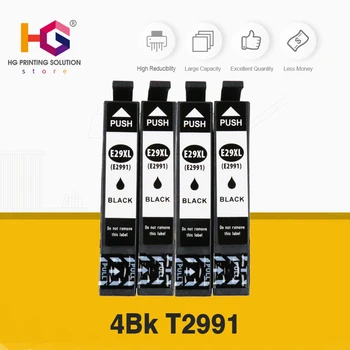 

Replacement for Epson T2991 T2994 T 2991 29 XL Ink Cartridge for XP 235 332 335 435 Printer