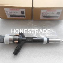 И инжектор Common rail 095000-0940/095000-0941 для 23670-30030/23670-30040/23670-39035-23670-39036