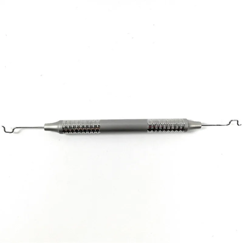 

Dental Orthodontic Ligature Ties Placer Placement Tucker Scaler Elastic Chains Rubber O-Ring Brackets