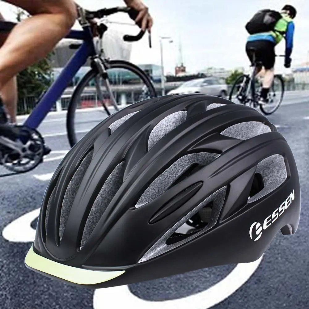 Шлем для велоспорта ESSEN casco bicicleta hombre Mtb Velo 57 61 см MTB дорожный горный шлем городской