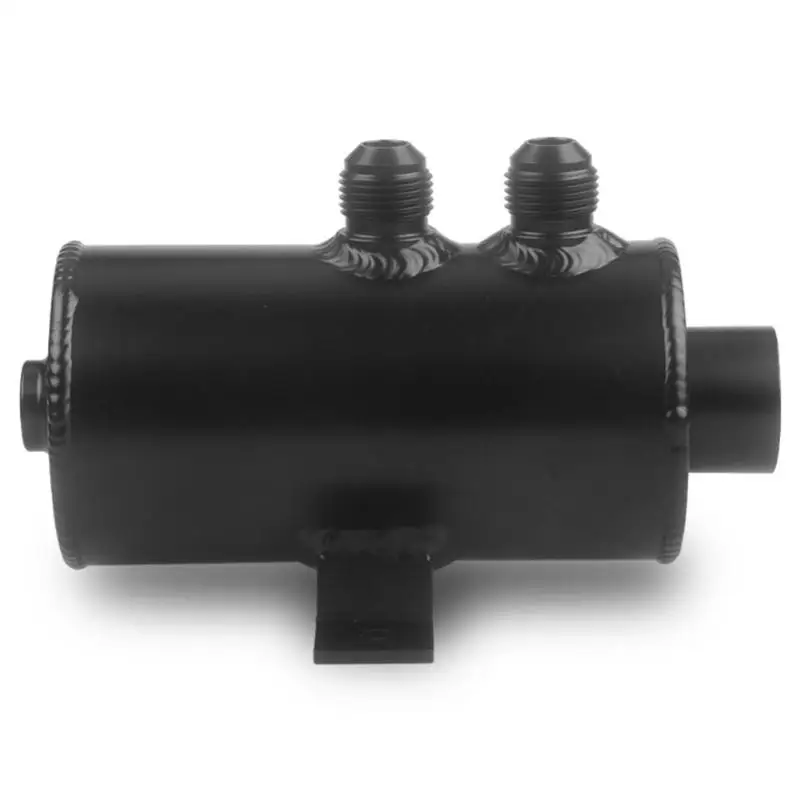 0.75L AN10 алюминиевый маслоуловитель резервуар с/фильтр сапуна