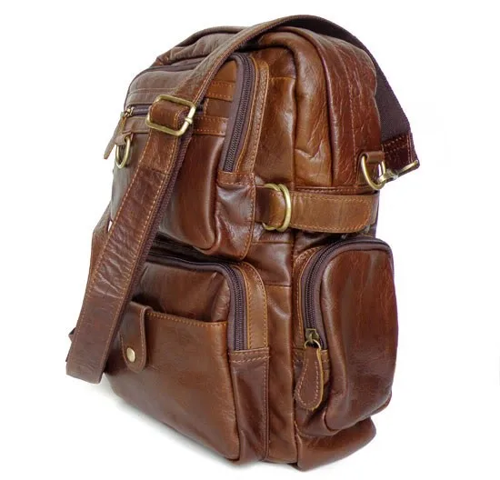 Nesitu натуральная кожа женские рюкзаки из воловьей кожи Школьные сумки для подростков девочек дорожные сумки# MD-J7042