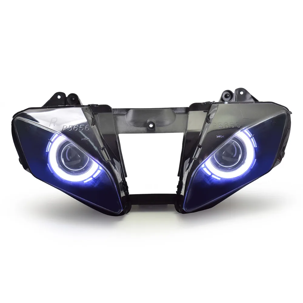 Buy KT Headlight for Yamaha YZF R6 2006 2007 LED Dual