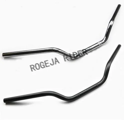 

for Kawasaki Vulcan 500 EN500A Yamaha V-Star 250 XV250 Virago 1100 7/8" 22MM Drag Bar Steering Wheel 3.5" Raised Handlebar 29"