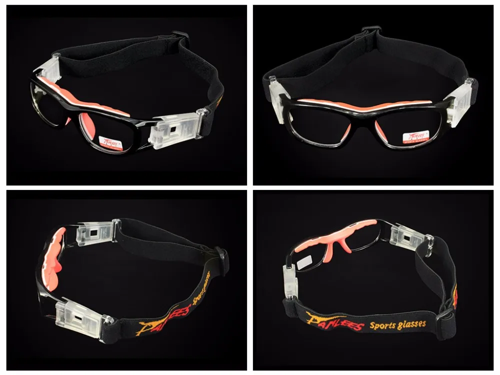 JH030 black orange vision