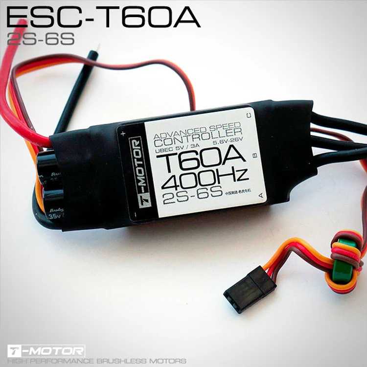 helicopter esc
