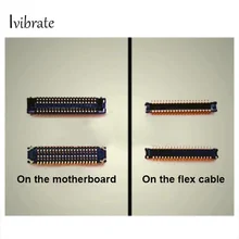 1 комплект для Huawei gr5 /GR52017 5," ЖК-дисплей FPC разъем GR 5 логика на материнской плате материнская плата на кабеле