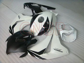 

Body Kits CBR1000RR 2008 - 2011 Black White Plastic Fairings CBR 1000 RR 08 09 Fairings Fireblade 08 09 no paint