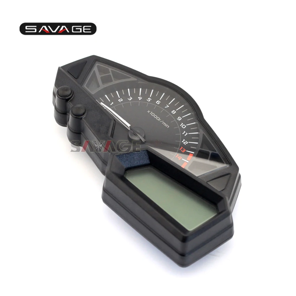 Для мотоциклов KAWASAKI EX250R NINJA/NINJA 300 новые оригинальные измерительные приборы Speedo Tach