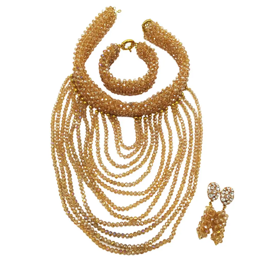 Champagne Gold AB-  (1)