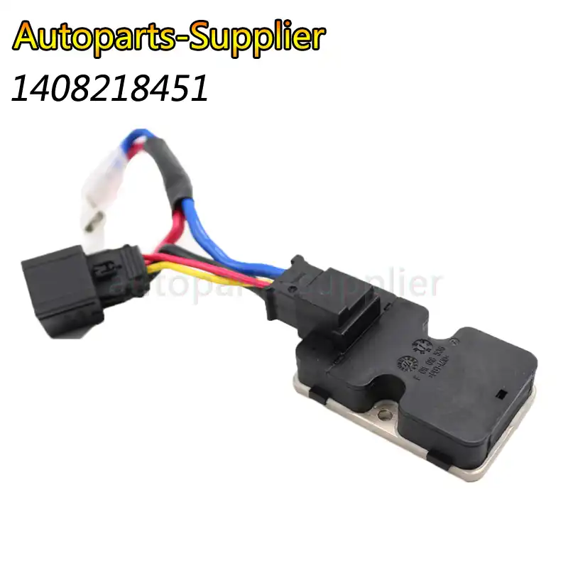 AC Blower Heater Fan Resistor Regulator For Mercedes Benz S500 320 420 300 New