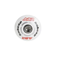 ABR Bike Bicycle Headset Hubcap Star Washer Pack Aluminum Ultralight High Quality Steerer Tube 1 1