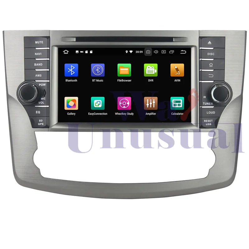 2 din For Toyota Avalon 2011-2012