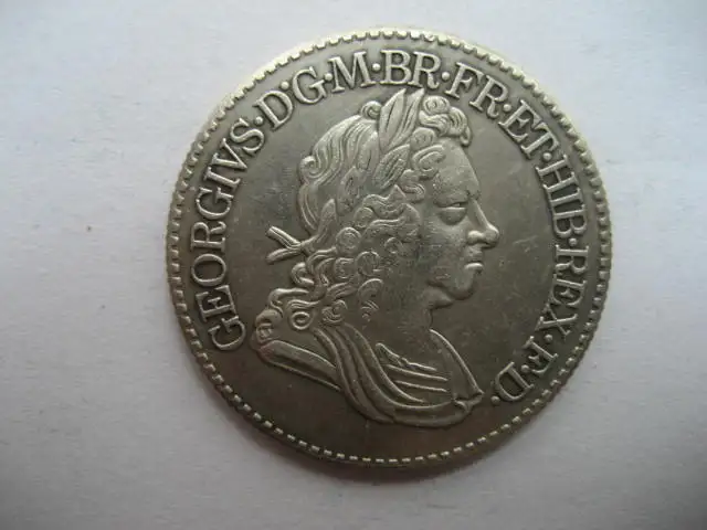 

great britain 1818 SHILLING copy coins