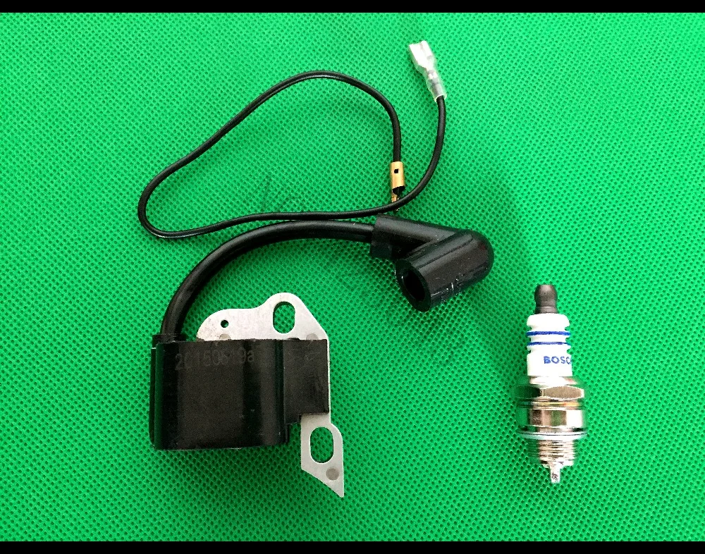 Kit Candela Bobina Accensione Per Stihl Ms180 Ms170 Ms 180 170 018 017 11304001302 Parti Motosega