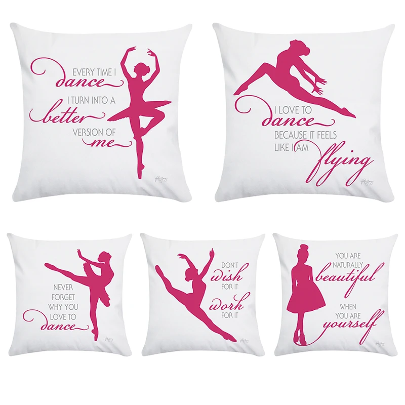 Чехол для подушки размером 18 дюймов * с рисунком девушки|cushion cover animal|cushion covercushion