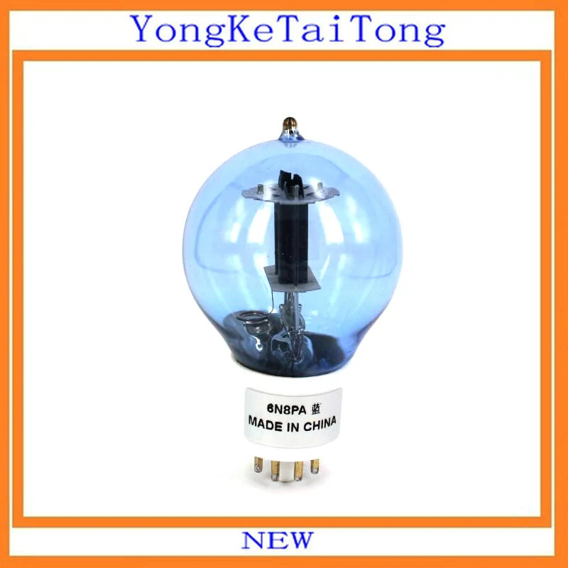 

1PCS ShuGuang 6N8PA Tube Replace 6N8P 6SN7 6H8C CV181 Electronic Tube