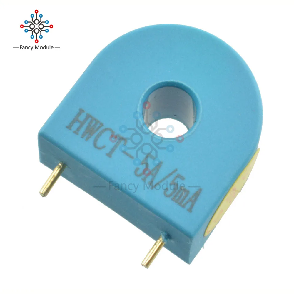 1Stks HMCT103C 5A/5MA Precision Micro Current Transformer Sensor Module 