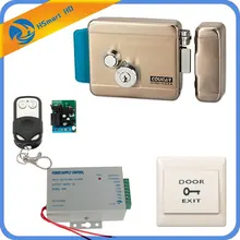 Домашняя безопасность видеодомофон дверной звонок электрический электронный дверной замок для дверной звонок Домофон Система безопасности доступа