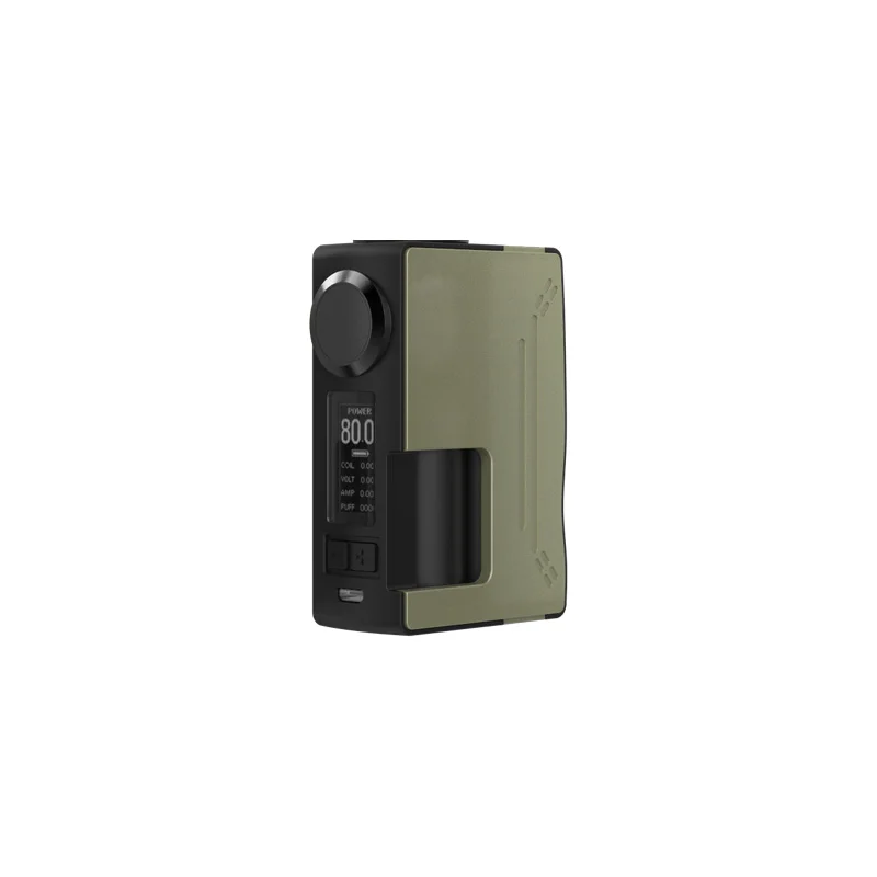 Hugsvape Surge Squonk Mod-gold