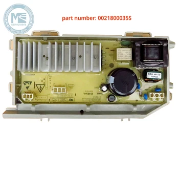

0021800035S motor drive board control board for Drum washing machine G100629BKX12G EG8012BKX28GU1 G100628BKX12S