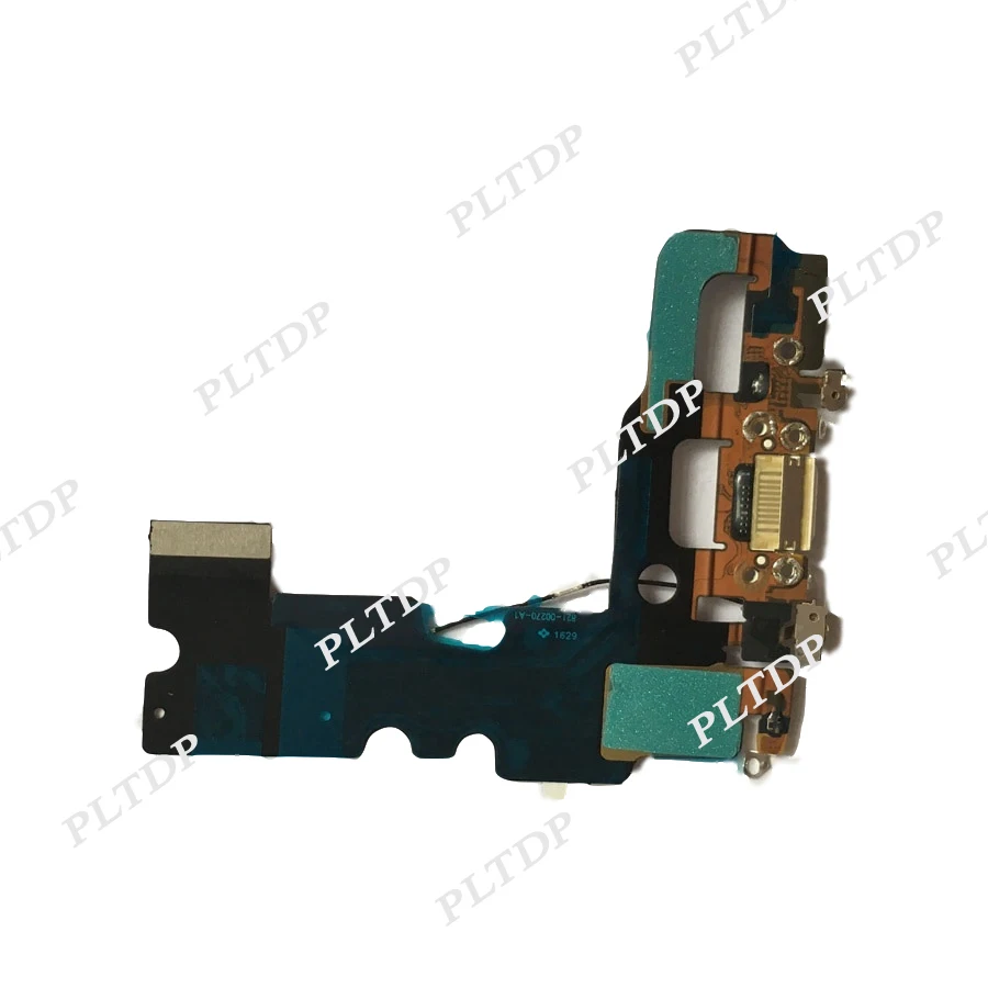 For iPhone 7 7 P plus Charger Charging port Dock USB Connector Data Flex Cable Headphone Jack Flex Ribbon