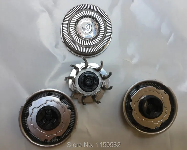 3 шт. сменные лезвия для электробритвы philips HQ9020 HQ9070 HQ9080 HQ9090 HQ9161 HQ9190 HQ9199 PT920|razor