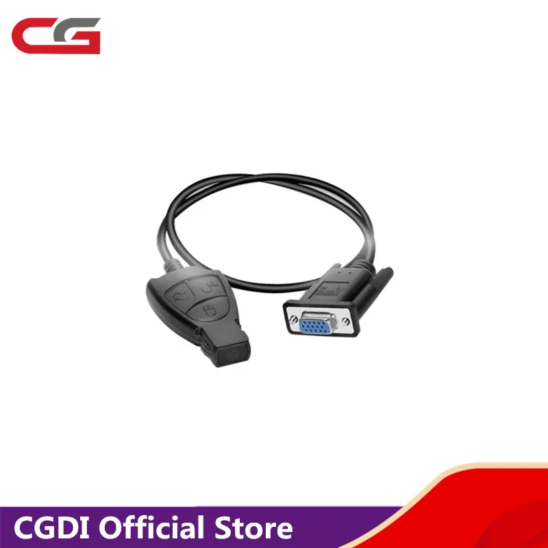 

IR Adapter for CGDI for MB Key Programmer