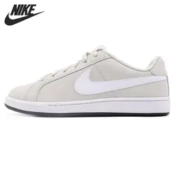 Оригинальный Новое поступление 2018 NIKE COURT ROYALE SUEDE Для Мужчин's Скейтбординг обувь кроссовки