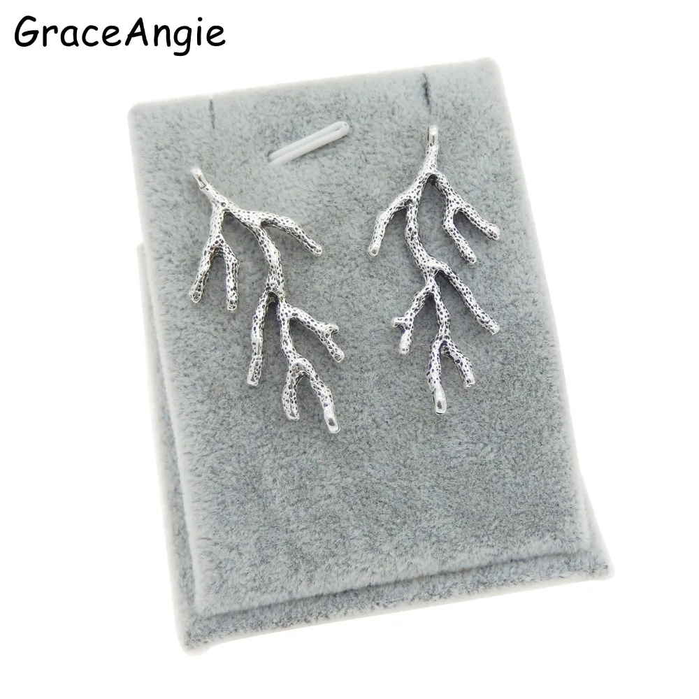 

20pcs Brooch Connector For Necklace Bracelet Pendant Tree Jewelry Findings Handmade Craft DIY Earrings Necklace Bracelet Gift