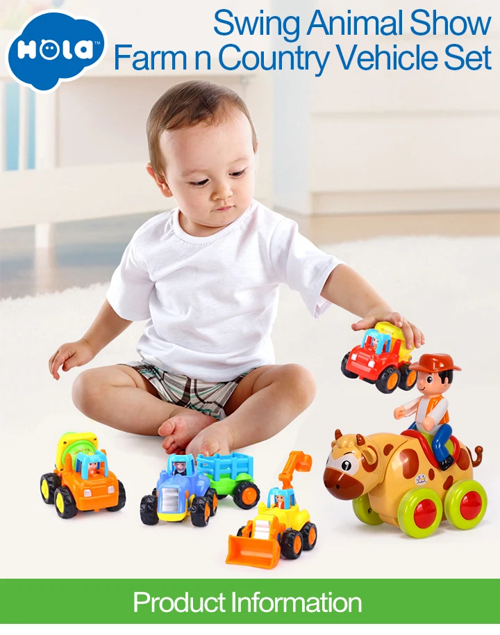 Детские игрушки Bebe Presentes Learning Inercia Animis Brinquedos Carrinhos e Veiculos Huile Toys 326& 366D-X