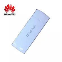 Разблокирована HUAWEI E392 SoftBank AP02HW 4 Г USB широкополосный модем LTE TDD B41 Ключ
