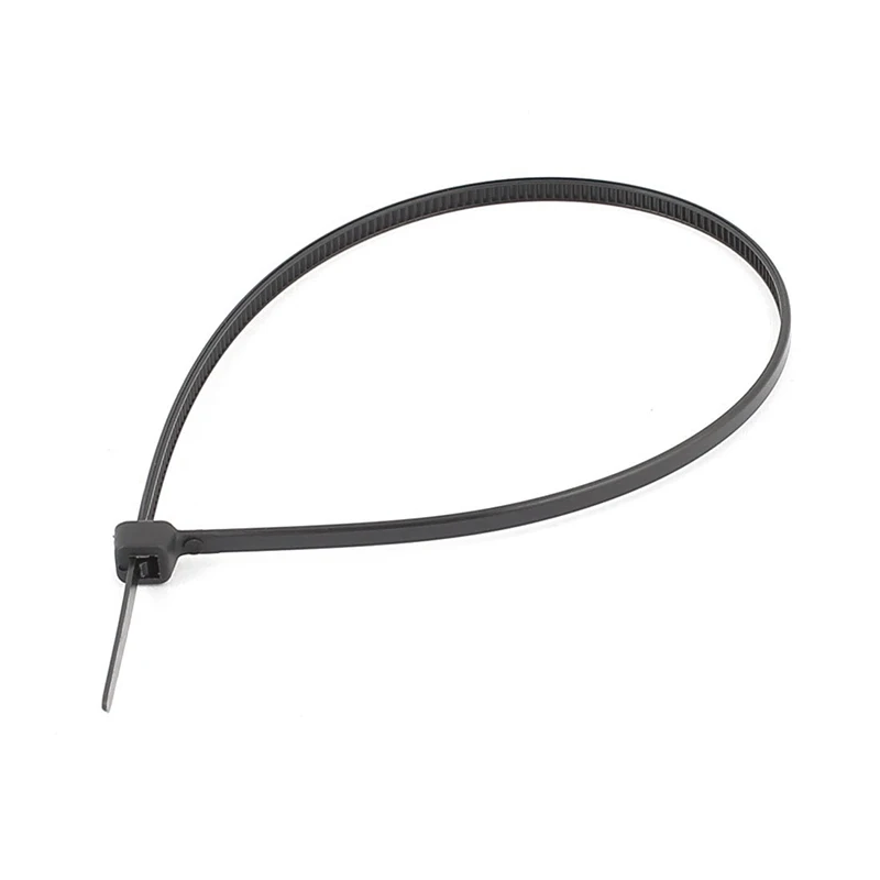 50x Nylon Self Locking Network Cable Zip Ties Straps Fasteners 3x250mm