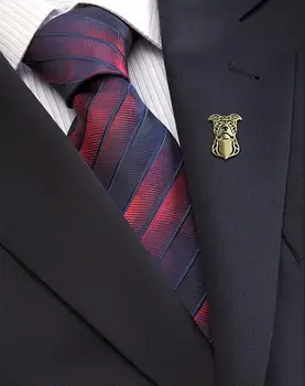 

Wholesale Pit Bull Terrier Brooch Female/Male Gift Jewelry Brooch--12pcs/Lot