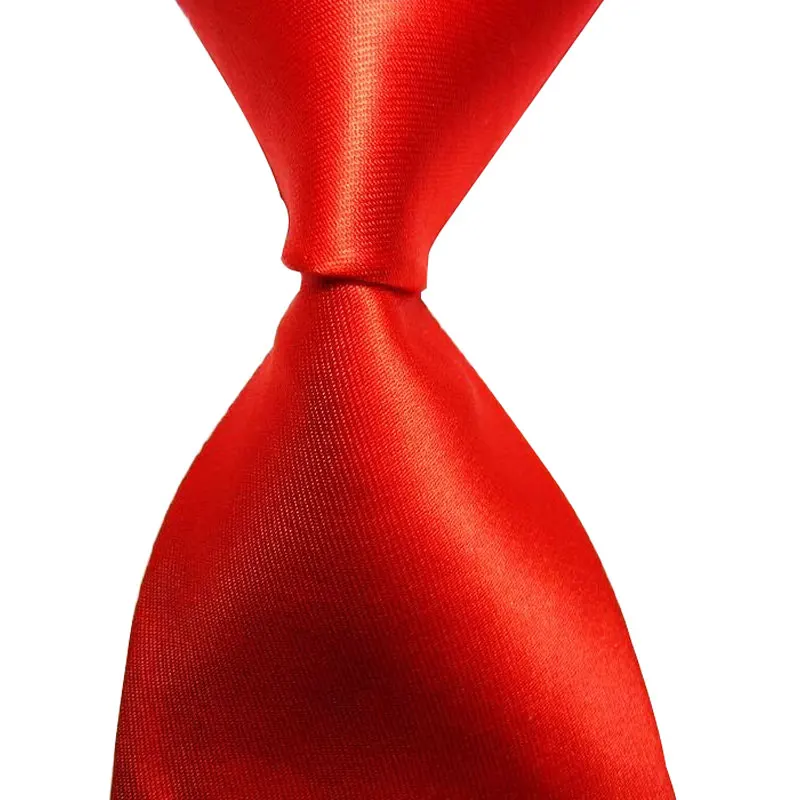 

Solid Color Tie Gift For Men Necktie Silk 10cm Width Plain Burgundy Black Blue Jacquard Woven Formal Wear Business Wedding Party