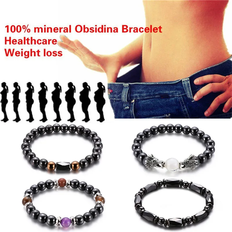 Body Slimming Healthcare Bracelet Weight Loss Hand String