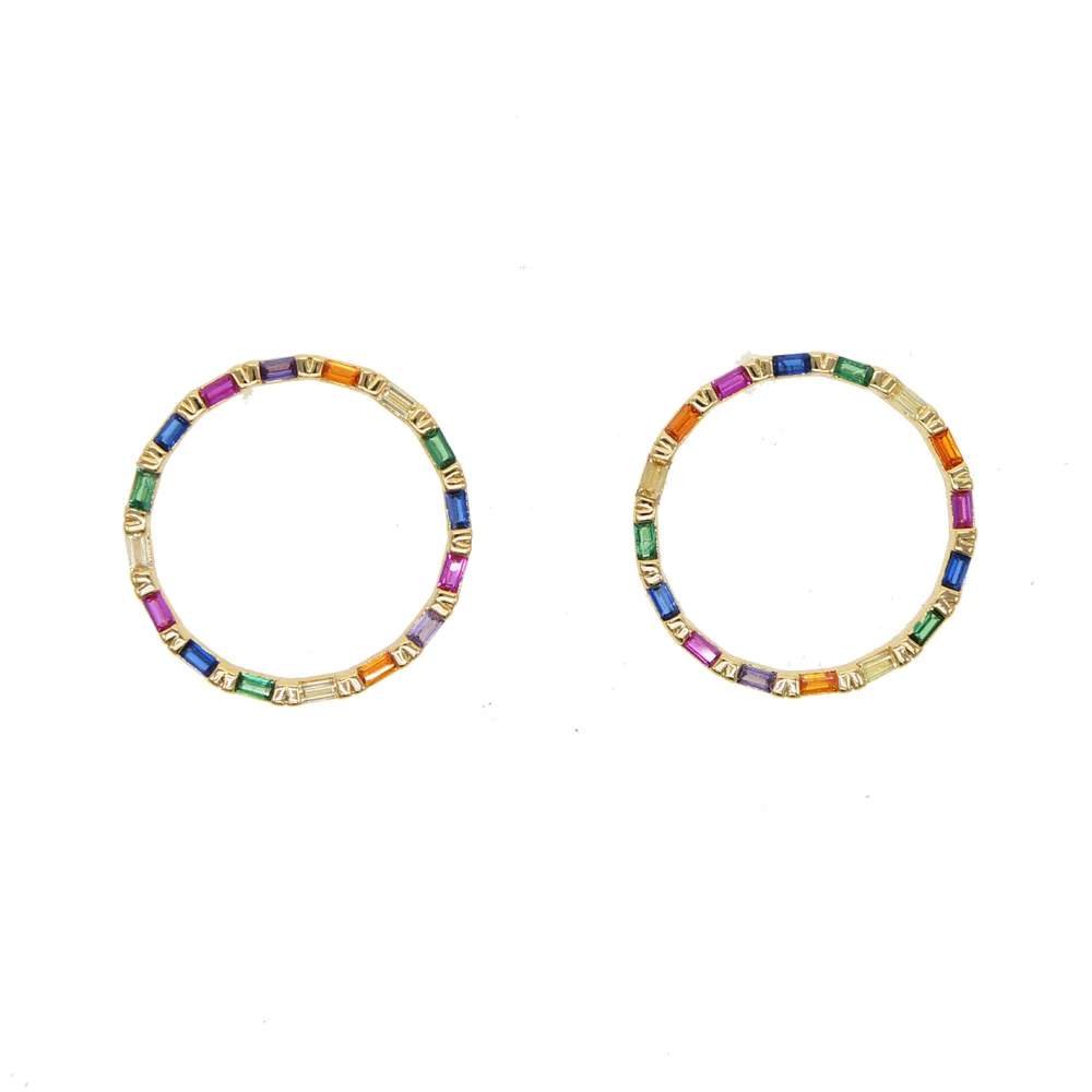 BRASS CIRCLE H (3)