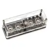 Nobsound Mini 5V Digital IN-12A /IN-12B Nixie Clock without Tubes LED Vintage Desk Clock ► Photo 2/6