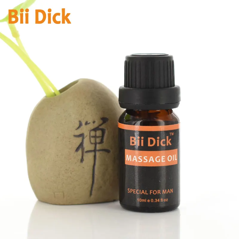 5pcs Bii Dick Penis Enlargement Oil viagra Men
