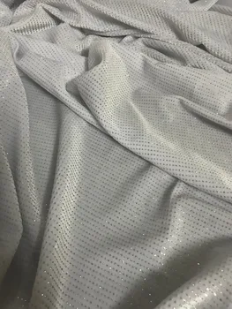 

best quality J-111525 embroidered African Tulle Lace Fabric with velvet african French Lace Fabric