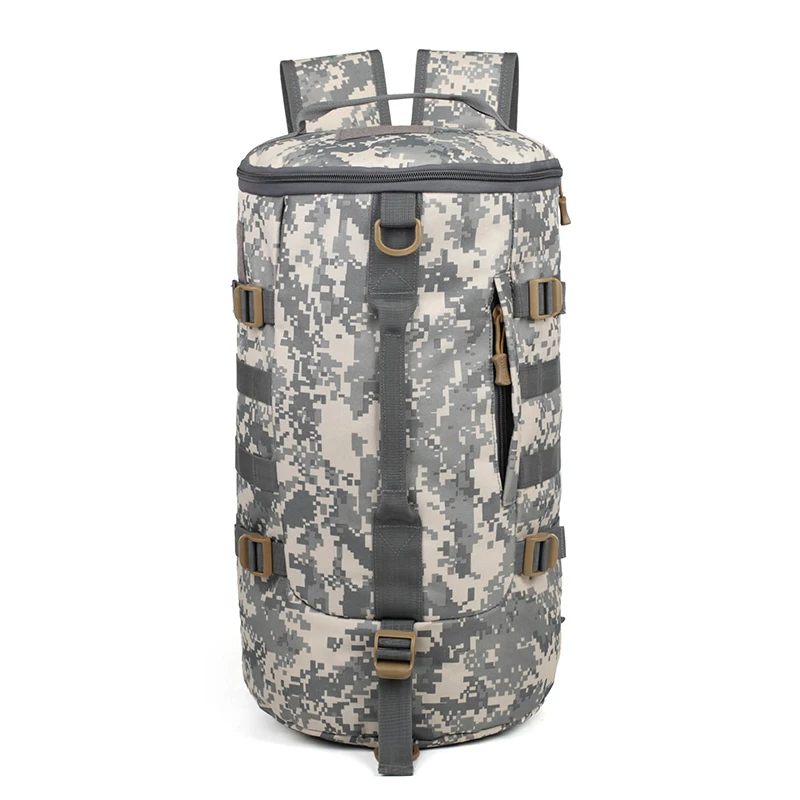 2018 Men's Military Large Waterproof Backpack Multi-Function Nylon Bags Male Laptop Backpacks | Багаж и сумки